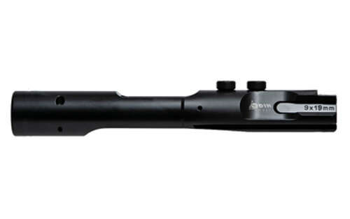 Parts Odin Works Bolt Carrier Group ODIN ENHANCED 9MM BCG BLACK • Model: Bolt Carrier Group